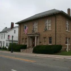 Sussex County Historical Society Museum - Newton