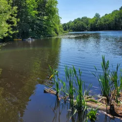 Davidson's Mill Pond Park - North Brunswick