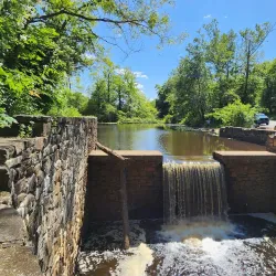 Davidson's Mill Pond Park - North Brunswick
