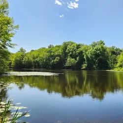 Davidson's Mill Pond Park - North Brunswick