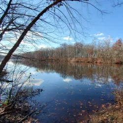Davidson's Mill Pond Park - North Brunswick