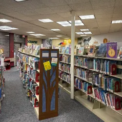 North Brunswick Public Library - North Brunswick