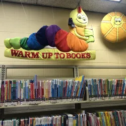 North Brunswick Public Library - North Brunswick