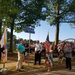 Veterans Park - North Brunswick