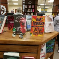 Parsippany Library - Parsippany-Troy Hills