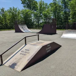 Parsippany Skate Park - Parsippany-Troy Hills