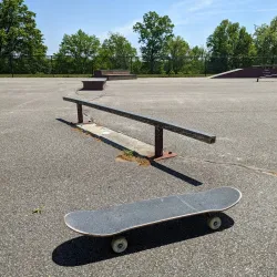 Parsippany Skate Park - Parsippany-Troy Hills