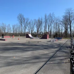 Parsippany Skate Park - Parsippany-Troy Hills