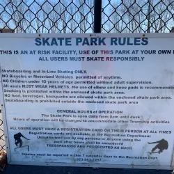 Parsippany Skate Park - Parsippany-Troy Hills