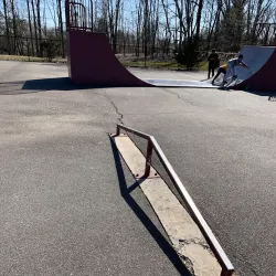 Parsippany Skate Park - Parsippany-Troy Hills