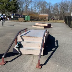 Parsippany Skate Park - Parsippany-Troy Hills