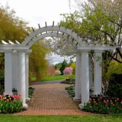 The Frelinghuysen Arboretum - Parsippany-Troy Hills