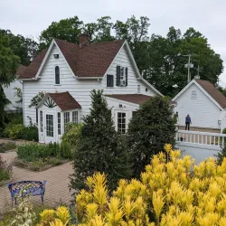 The Frelinghuysen Arboretum - Parsippany-Troy Hills