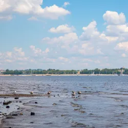 Harbor Light Park - Perth Amboy