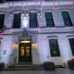 Perth Amboy City Hall - Perth Amboy