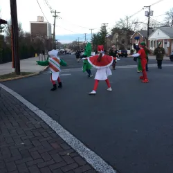 Perth Amboy City Hall - Perth Amboy