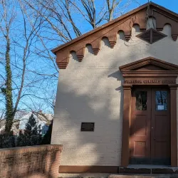 Perth Amboy City Hall - Perth Amboy