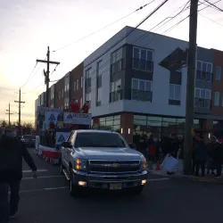 Perth Amboy City Hall - Perth Amboy