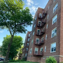 Perth Amboy Ferry Slip - Perth Amboy