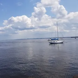 Perth Amboy Ferry Slip - Perth Amboy