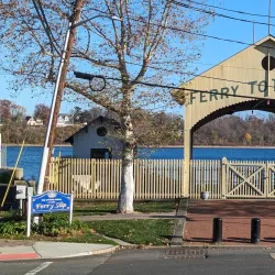 Perth Amboy Ferry Slip - Perth Amboy