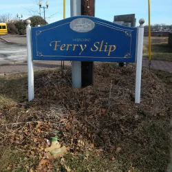 Perth Amboy Ferry Slip - Perth Amboy