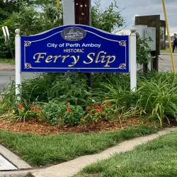 Perth Amboy Ferry Slip - Perth Amboy