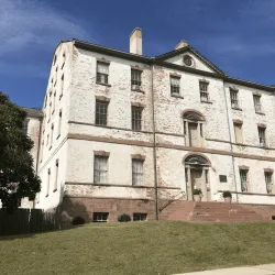 Proprietary House - Perth Amboy