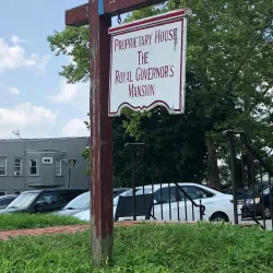 Proprietary House - Perth Amboy