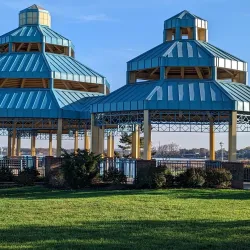 Raritan Bay Waterfront Park - Perth Amboy