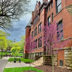 Rutgers University–Perth Amboy Campus - Perth Amboy