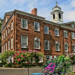 Rutgers University–Perth Amboy Campus - Perth Amboy