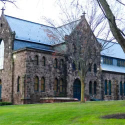 Rutgers University–Perth Amboy Campus - Perth Amboy