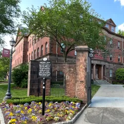 Rutgers University–Perth Amboy Campus - Perth Amboy