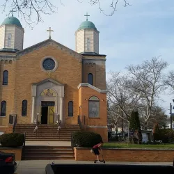 Sadowski Parkway - Perth Amboy