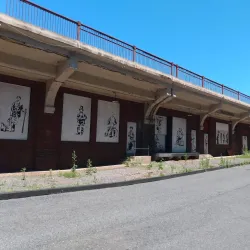 Lehigh Valley Railroad Station - Phillipsburg