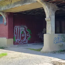 Lehigh Valley Railroad Station - Phillipsburg