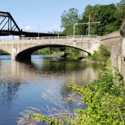 Lehigh Valley Railroad Station - Phillipsburg