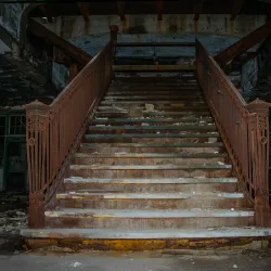 Lehigh Valley Railroad Station - Phillipsburg