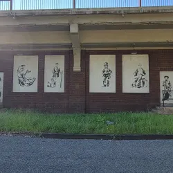 Lehigh Valley Railroad Station - Phillipsburg