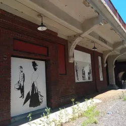 Lehigh Valley Railroad Station - Phillipsburg