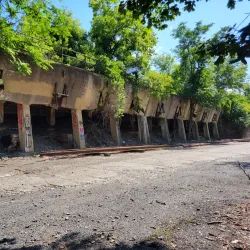 Lehigh Valley Railroad Station - Phillipsburg