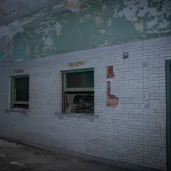 Lehigh Valley Railroad Station - Phillipsburg