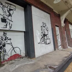 Lehigh Valley Railroad Station - Phillipsburg