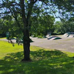 Phillipsburg Skate Park - Phillipsburg