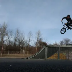 Phillipsburg Skate Park - Phillipsburg