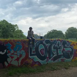 Phillipsburg Skate Park - Phillipsburg