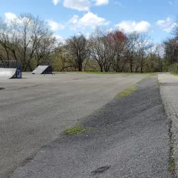 Phillipsburg Skate Park - Phillipsburg
