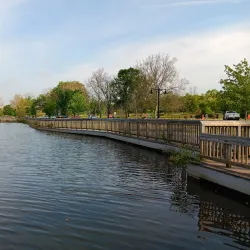 Johnson Park - Piscataway