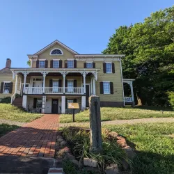 Metlar-Bodine House Museum - Piscataway